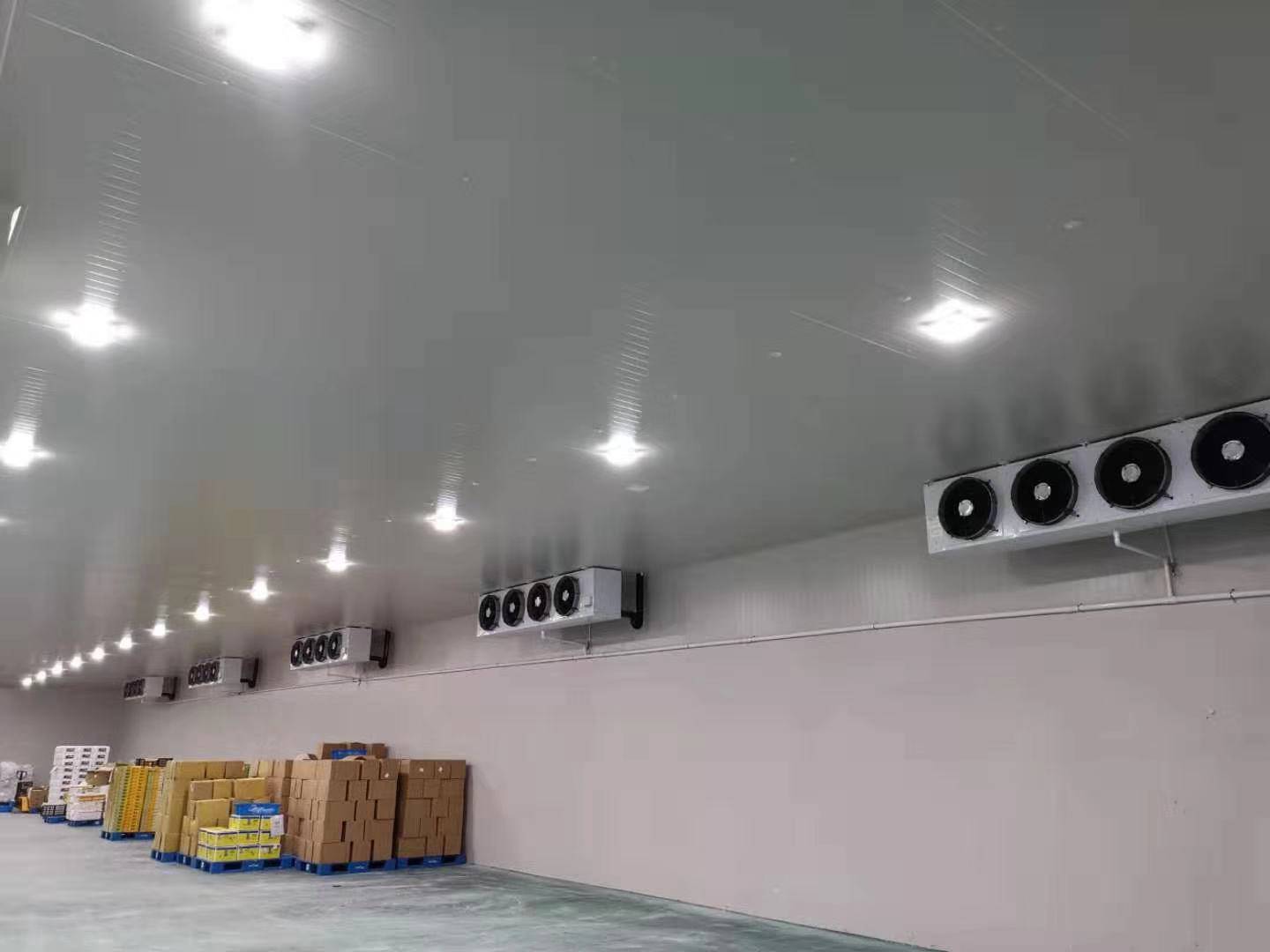 城市周邊建造一個(gè)8800平生鮮電商冷庫(kù)設(shè)計(jì)安裝費(fèi)用？