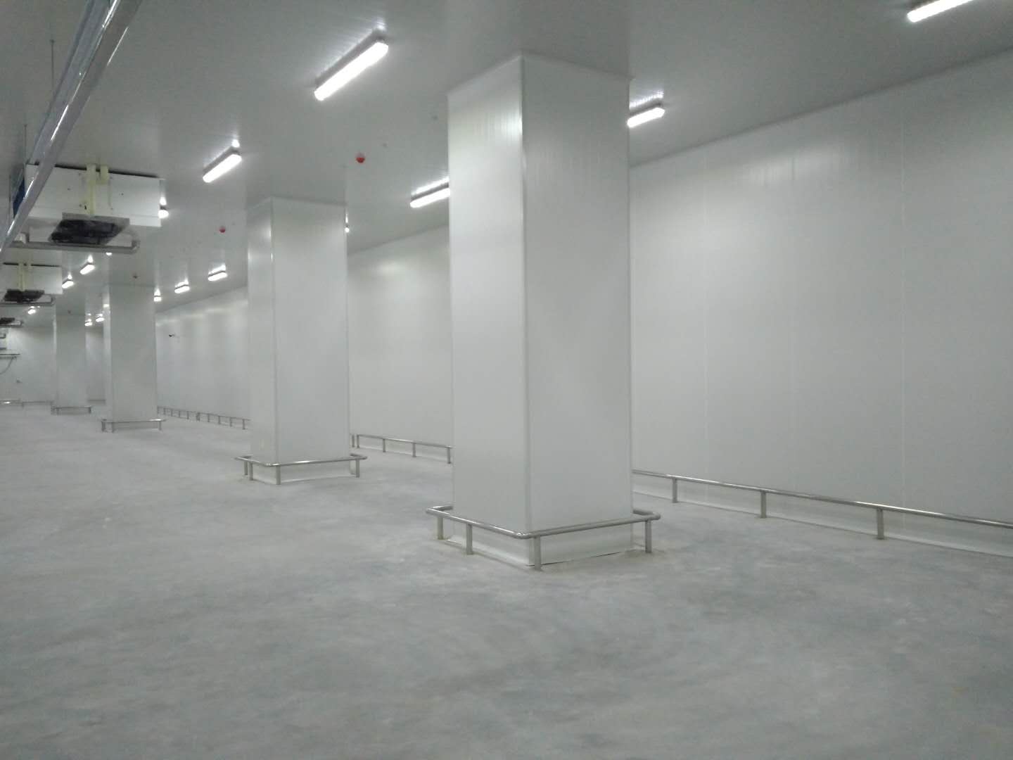 建造大型食品冷鏈物流倉庫投資成本需要多少錢？