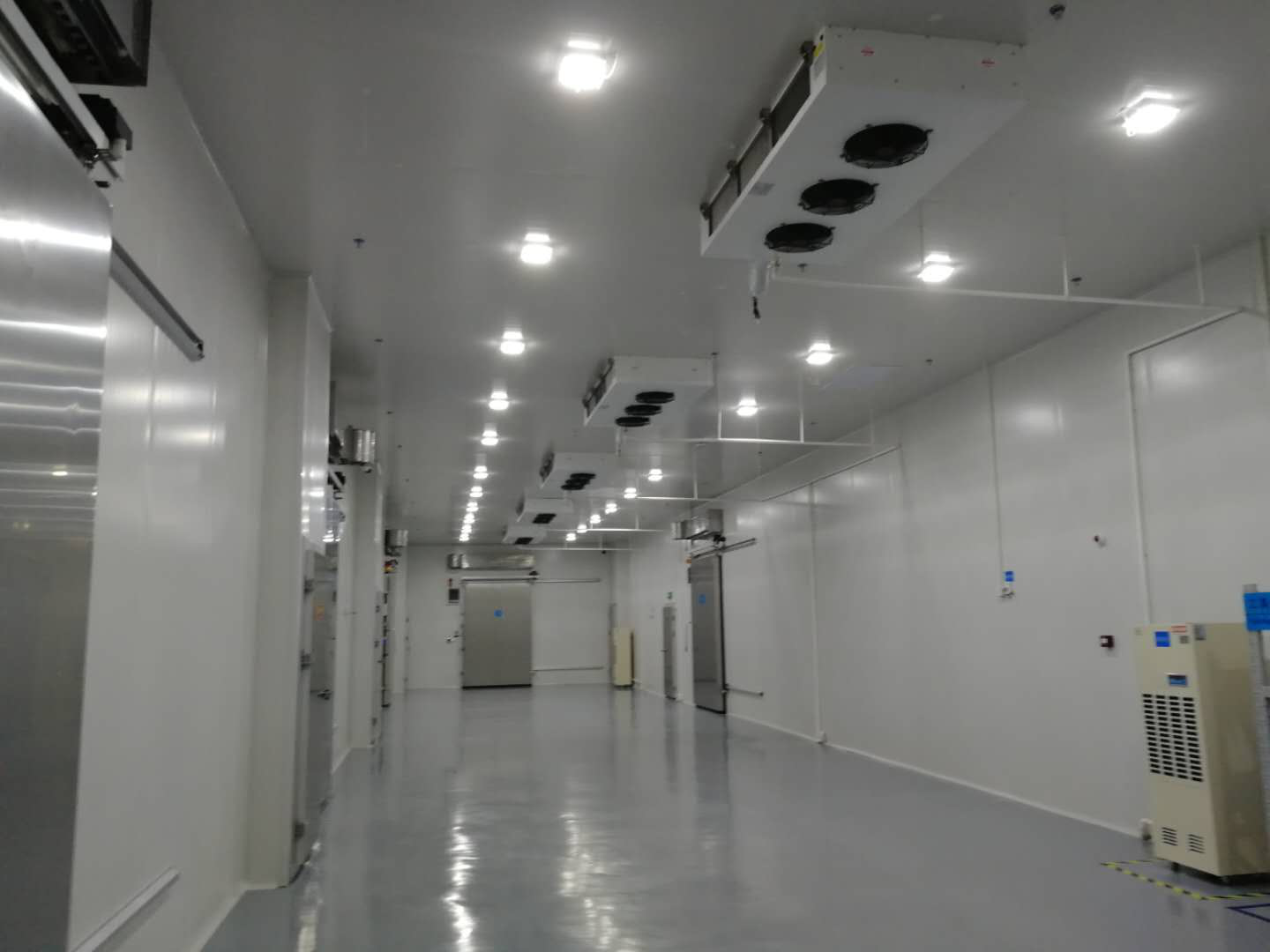 三甲醫(yī)院建造醫(yī)藥冷藏庫費用價格是多少？