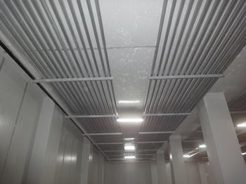 0-5℃茶葉冷藏庫建造，-18℃茶葉冷凍庫（長期存儲）