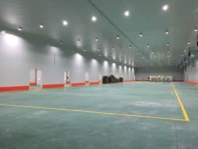 萬噸凍庫設(shè)計多少錢，食品冷凍庫建造