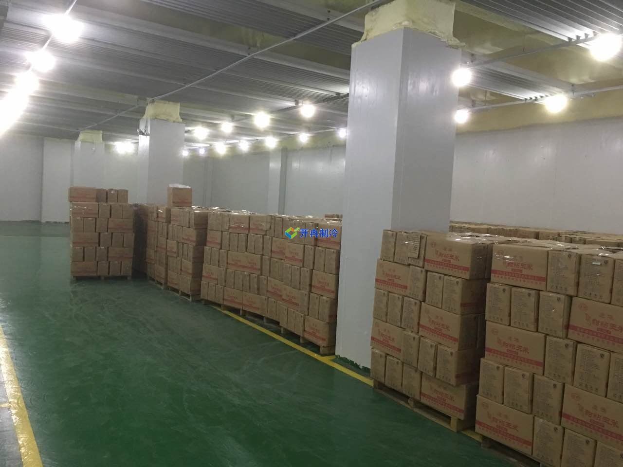 食品廠冷凍庫改造，生產(chǎn)車間水產(chǎn)冷凍庫建造預算