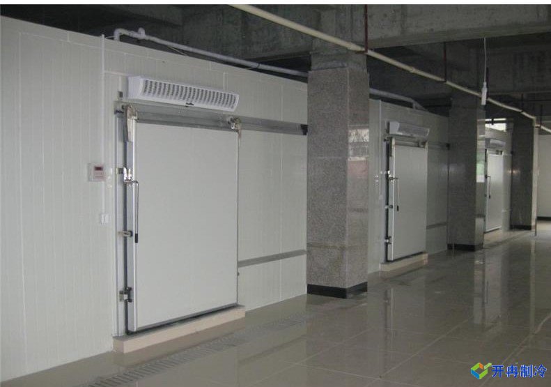 建造一個中型冷庫，冷庫一平方多少錢