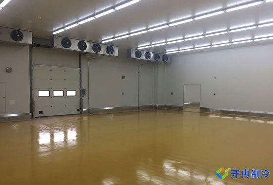 上海建1000㎡茶葉冷庫（冷藏、冷凍庫倉庫）安裝預(yù)算多少錢