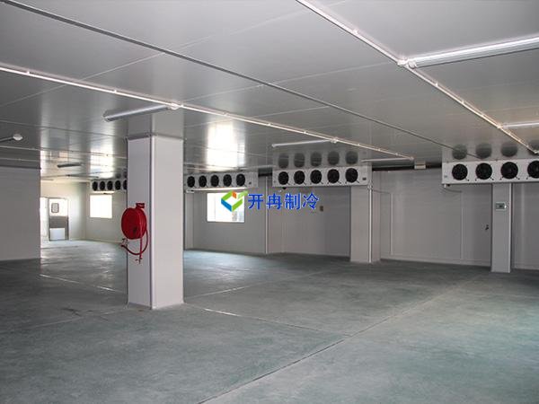 開冉制冷，醫(yī)藥物流冷庫(kù)，藥品冷鏈恒溫庫(kù)