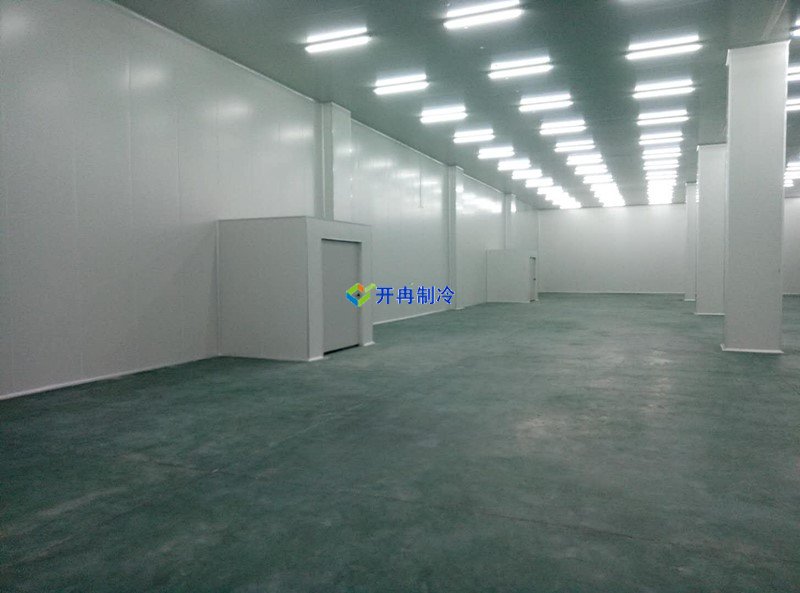 開冉制冷，食品貿(mào)易冷庫，肉制品冷凍庫