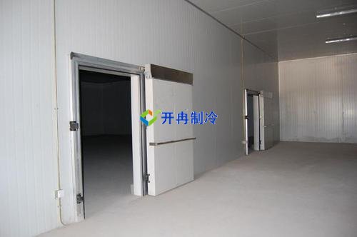 開(kāi)冉制冷，藥品冷藏庫(kù)